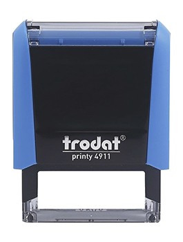 Sello Trodar Modelo 4911